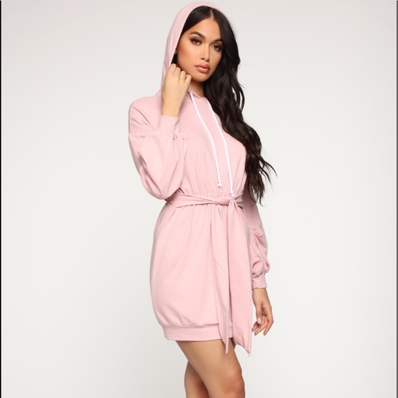Cozy by your side Sweater Dress - Picture 1 of 4